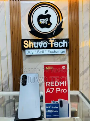 Xiaomi Redmi A7 Pro 64 GB Blue