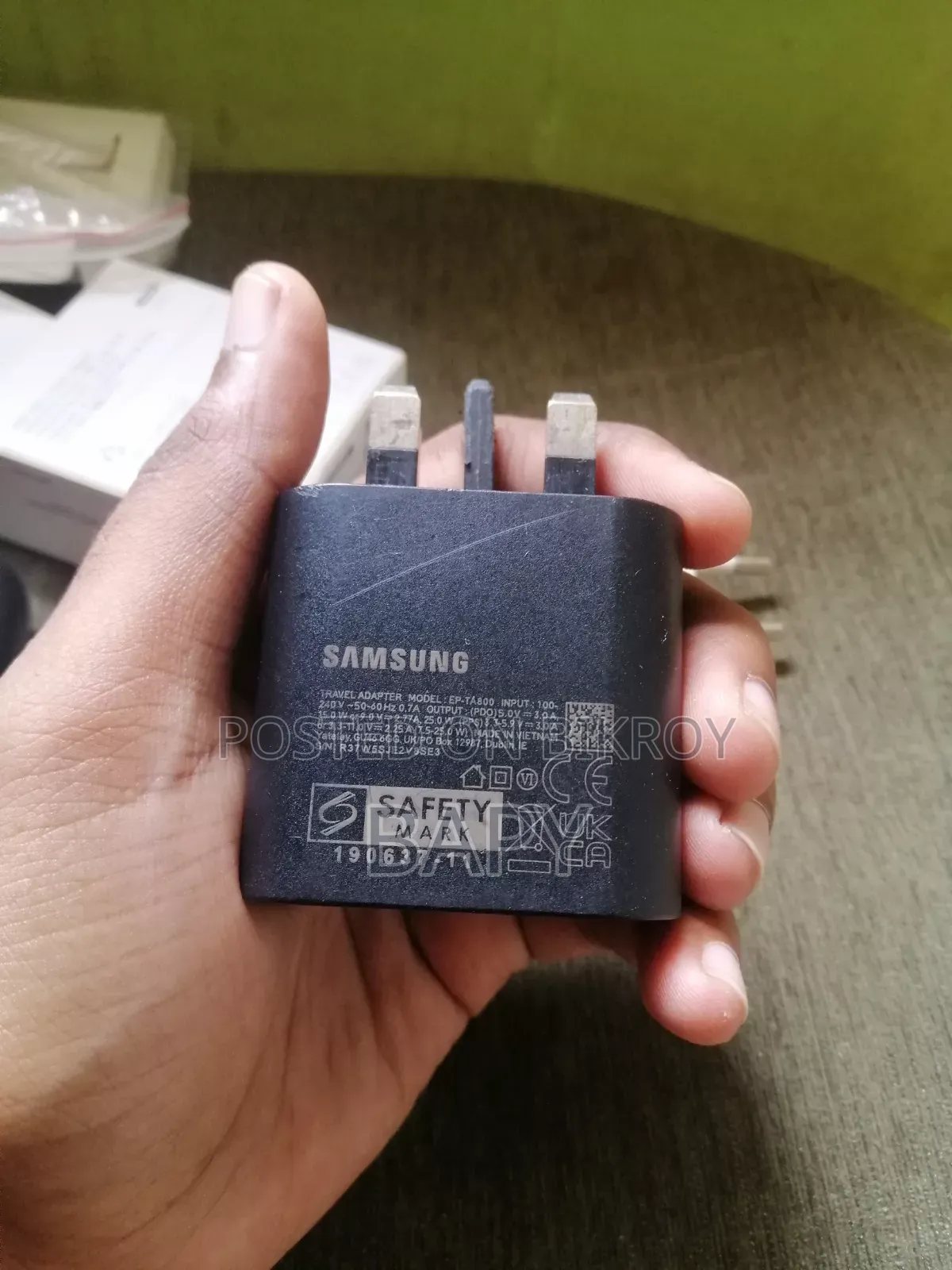 Original Charger