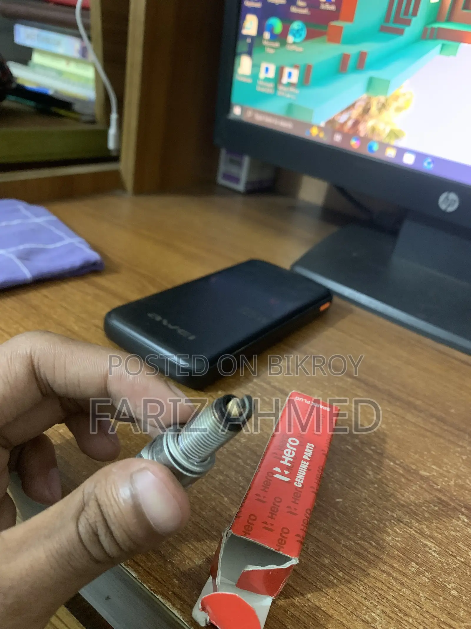 স্পার্ক প্লাগ