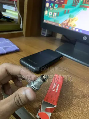 স্পার্ক প্লাগ
