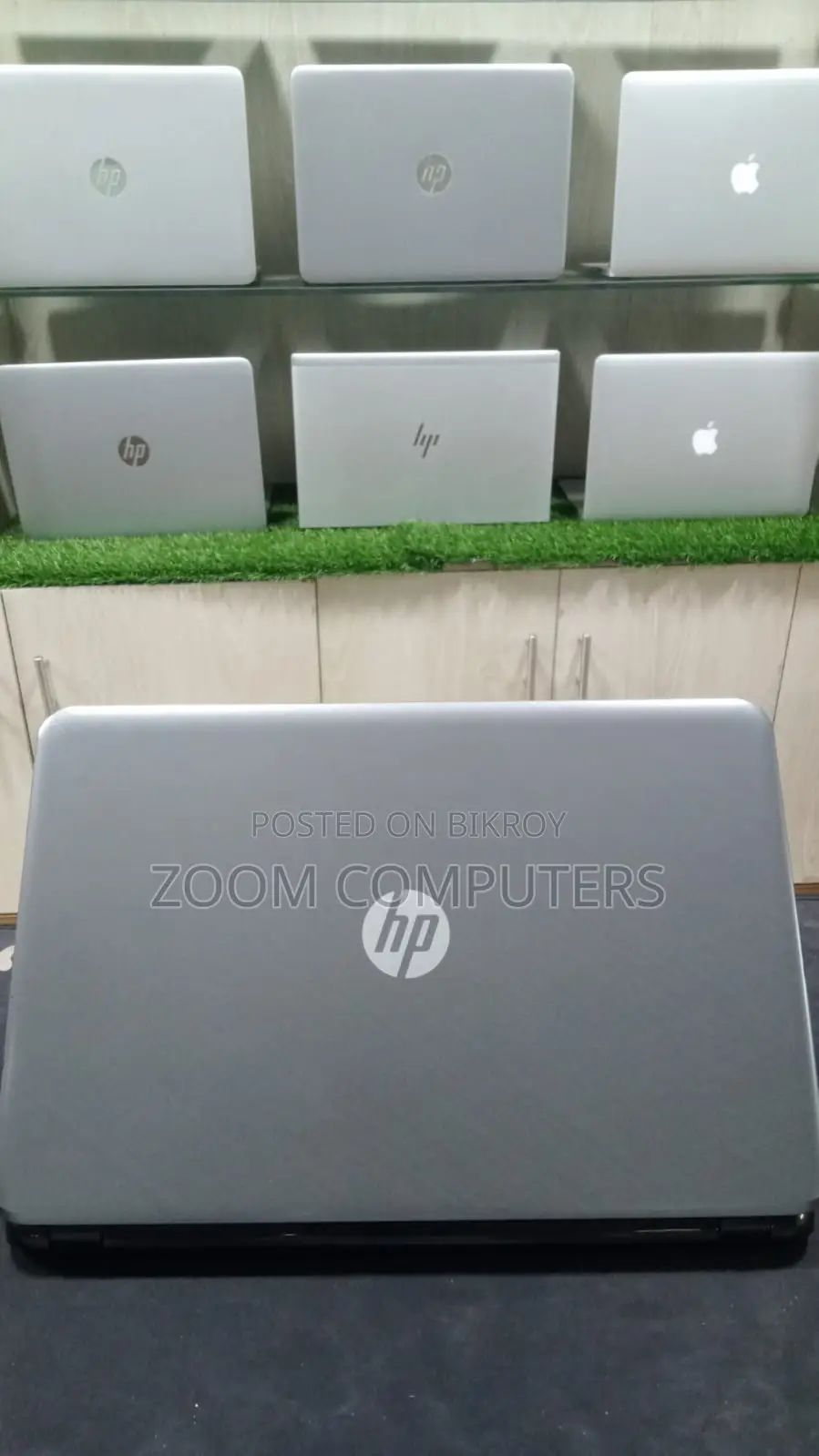 Laptop HP 15 4GB Intel Pentium SSD 128GB