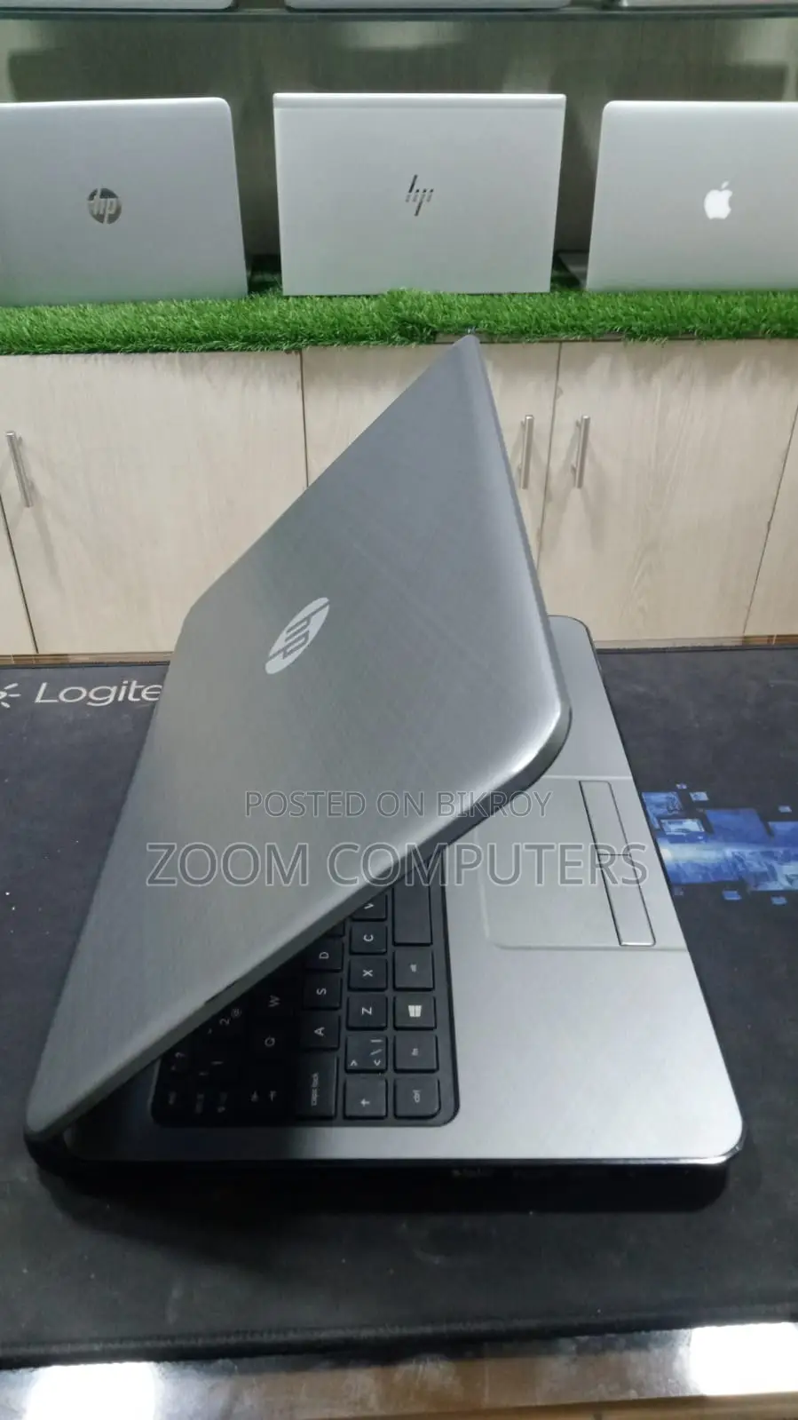 Laptop HP 15 4GB Intel Pentium SSD 128GB