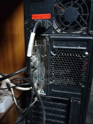 Desktop Computer 8GB RAM Intel Core i3 Processor 128GB SSD