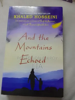 And the Mountains Echoed