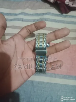 ওলিভস ওয়াচ