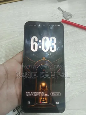 New Tecno Spark 40 128 GB White