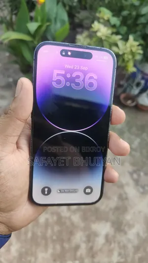 Apple iPhone 14 Pro 128 GB Black