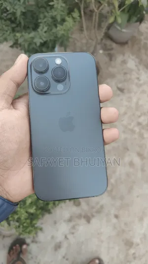 Apple iPhone 14 Pro 128 GB Black