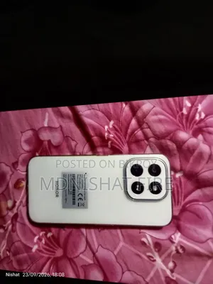 New Honor X6C 128 GB White
