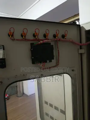Power Factor Improvement (PFI) 120KVAR