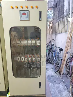 Power Factor Improvement (PFI) 120KVAR