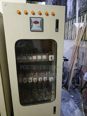 Power Factor Improvement (PFI) 120KVAR