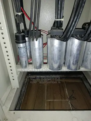 Power Factor Improvement (PFI) 120KVAR