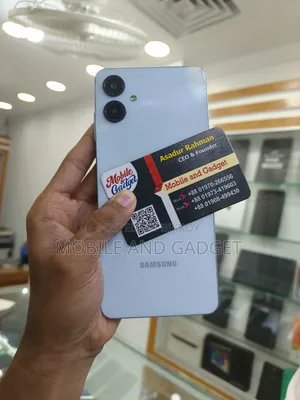 Samsung Galaxy A06 128 GB Silver
