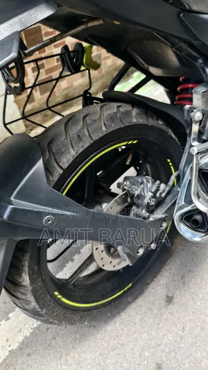 Suzuki Gixxer SF 2021 Black