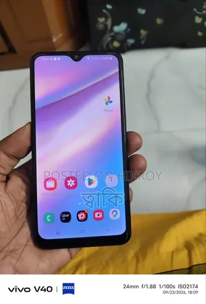 Samsung Galaxy A10s 32 GB Black