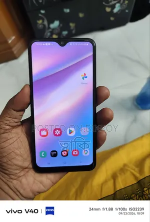 Samsung Galaxy A10s 32 GB Black