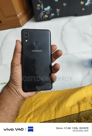 Samsung Galaxy A10s 32 GB Black
