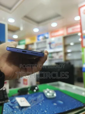 iQOO Z10x 128 GB Blue