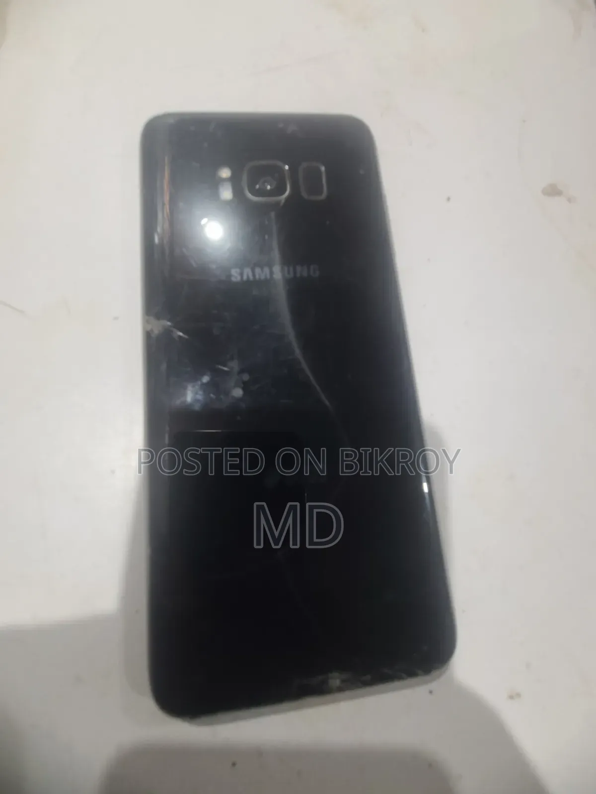 Samsung Galaxy S8 64 GB Black