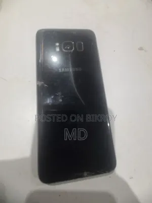 Samsung Galaxy S8 64 GB Black