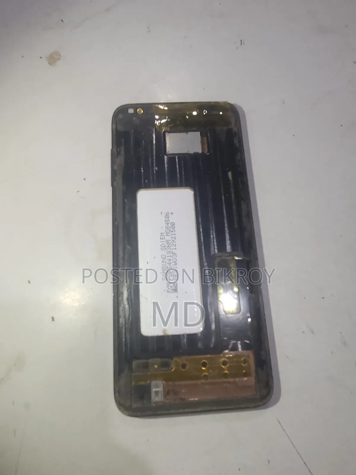 Samsung Galaxy S8 64 GB Black