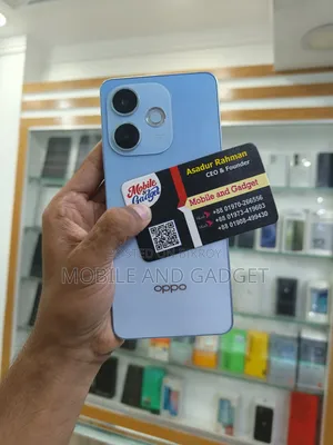 Oppo A5 Pro 4G 128 GB Blue