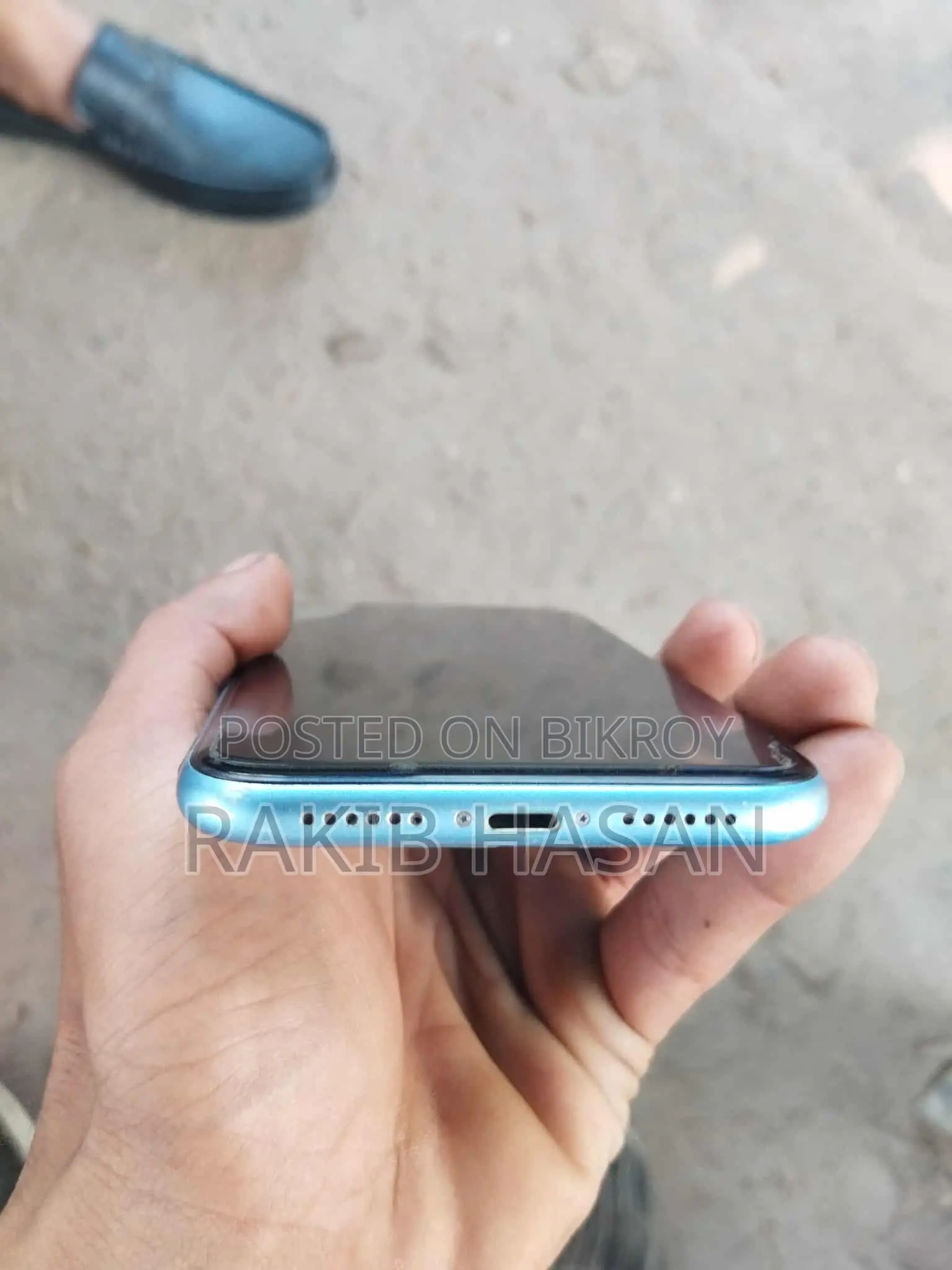 Apple iPhone XR 64 GB Blue