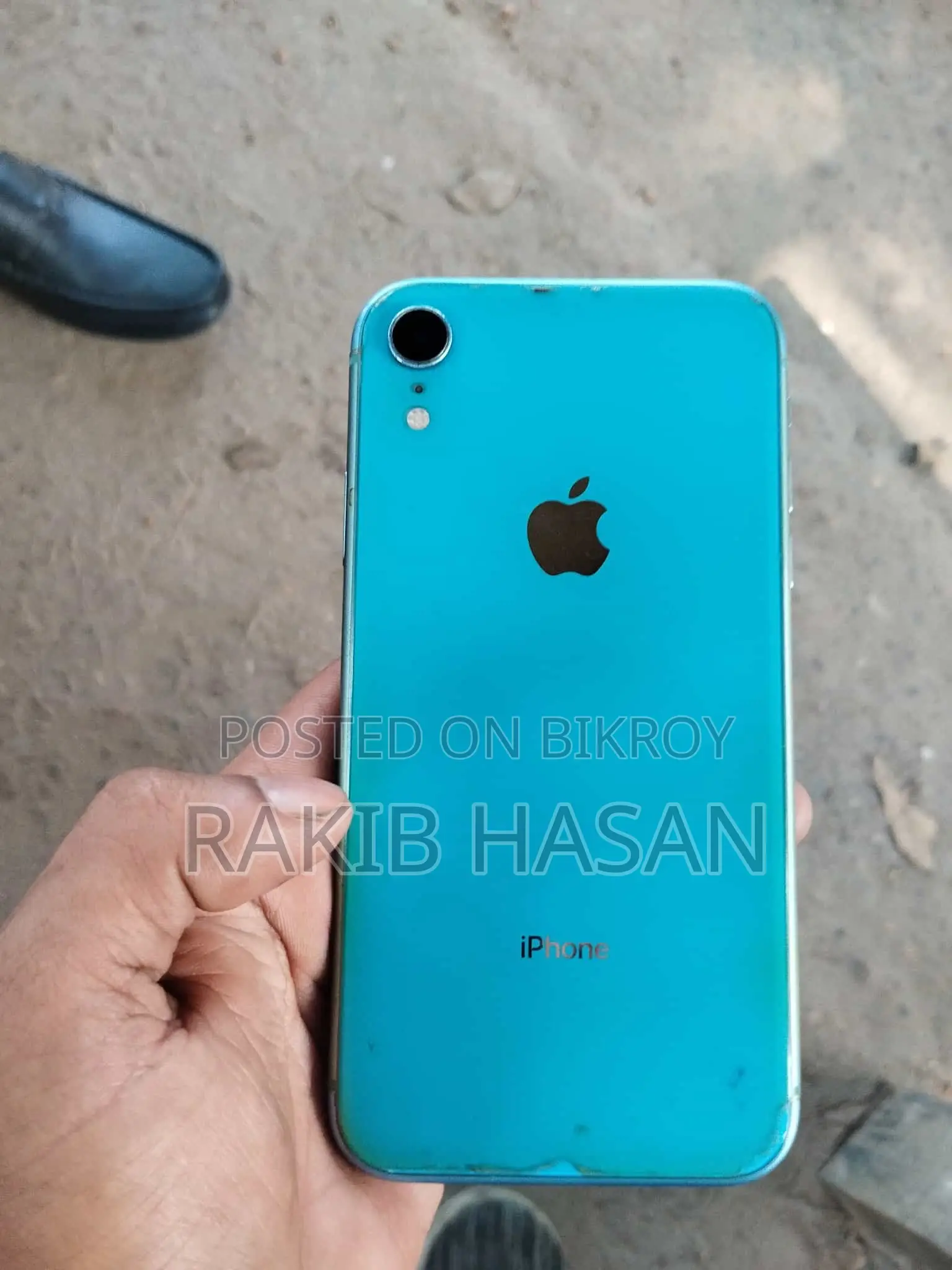 Apple iPhone XR 64 GB Blue