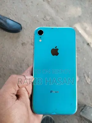 Apple iPhone XR 64 GB Blue