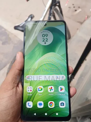 Motorola Moto G04s 128 GB Green
