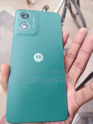 Motorola Moto G04s 128 GB Green