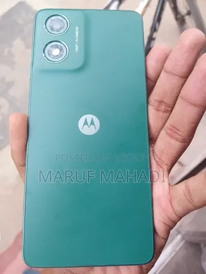 Motorola Moto G04s 128 GB Green