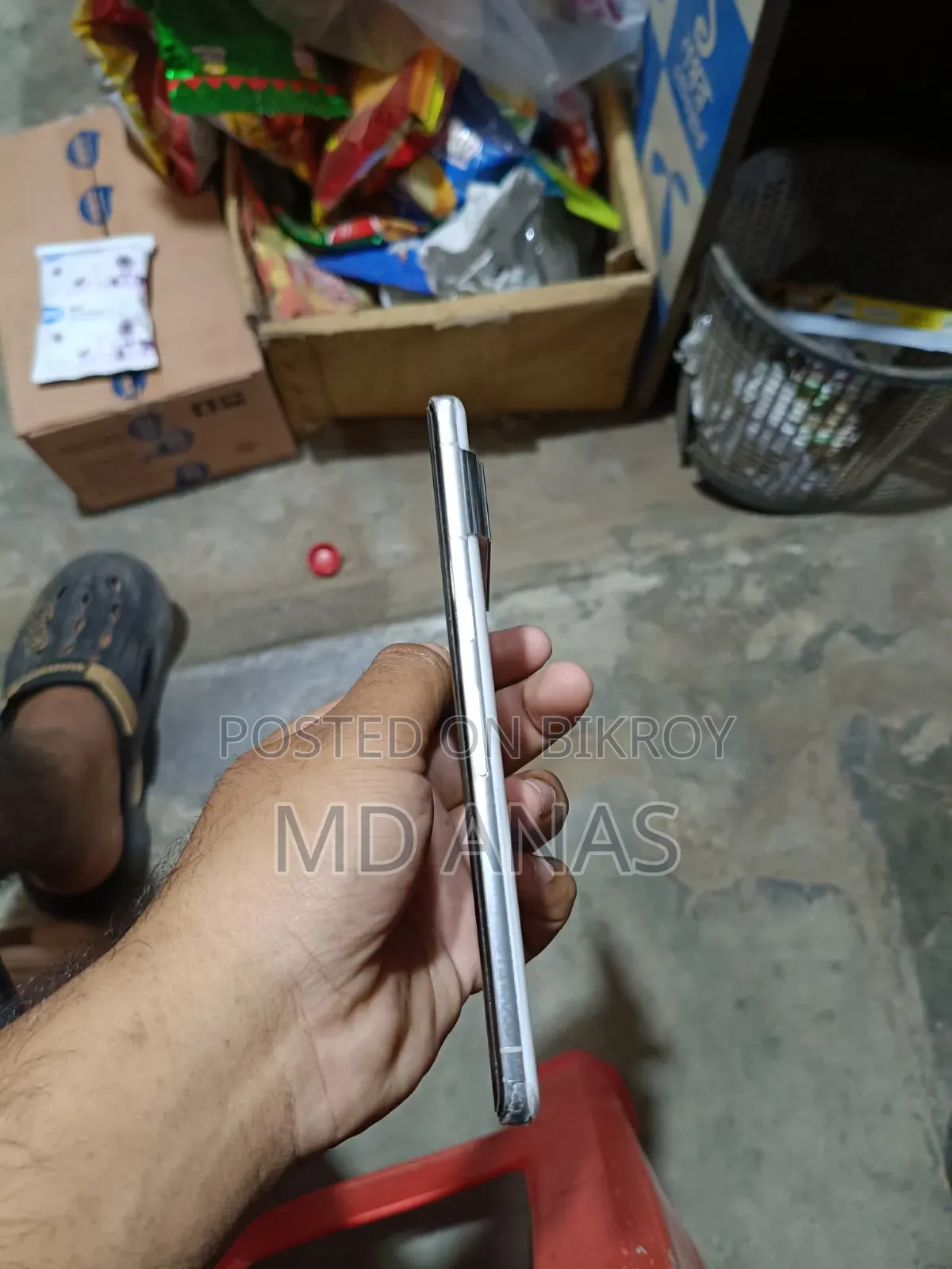 Google Pixel 5 128 GB White