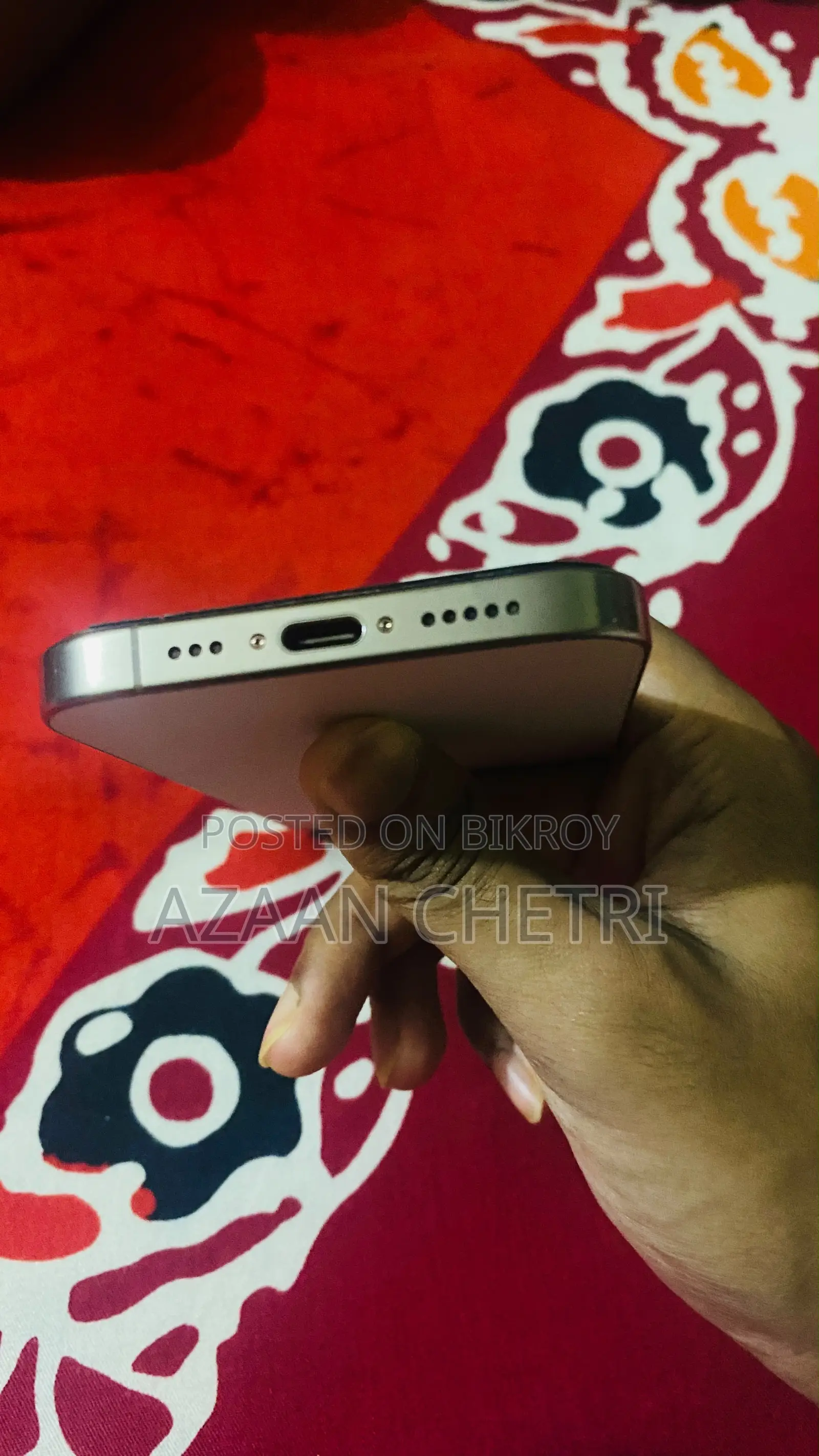 Apple iPhone 16 Pro 256 GB Gold