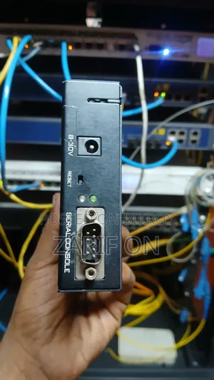 মাইক্রোটিক আরবি৪৫০জি ৫-পোর্ট গিগাবিট রাউটার