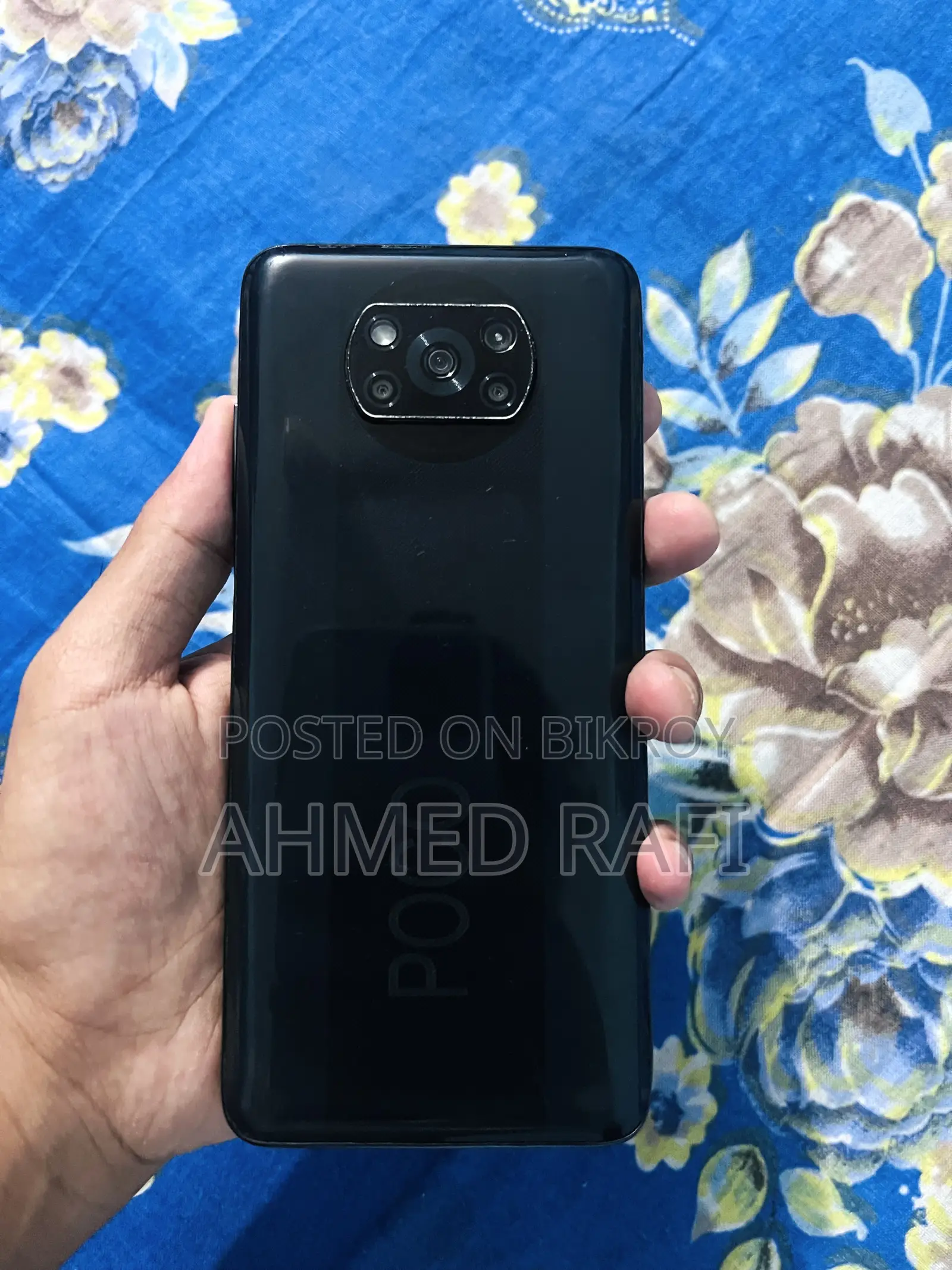 Xiaomi Poco X3 Pro 128 GB Black