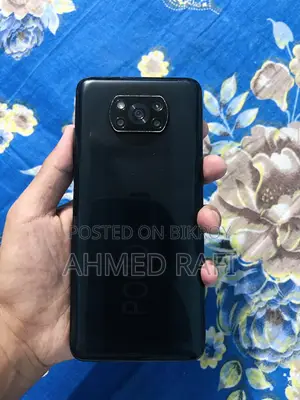 Xiaomi Poco X3 Pro 128 GB Black
