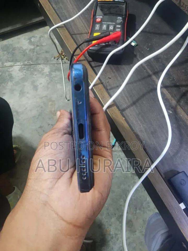 Tecno Spark 10C 64 GB Blue
