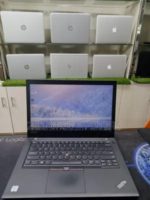 Laptop Lenovo ThinkPad T470 8GB Intel Core i5 SSD 256GB