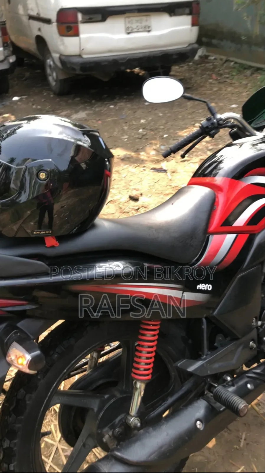 Hero Passion XPro 2021 Black