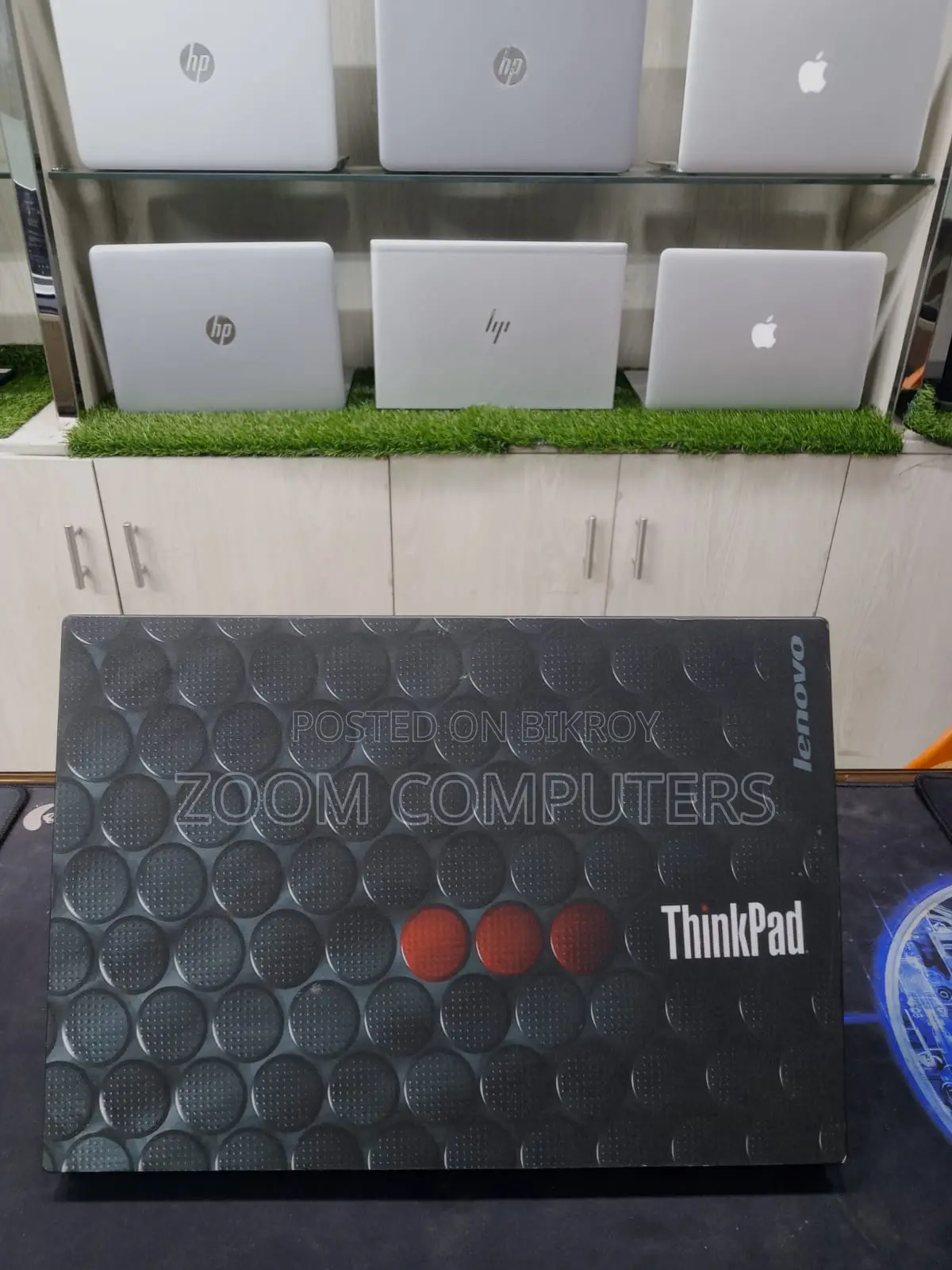 Laptop Lenovo ThinkPad T470 8GB Intel Core i5 SSD 256GB