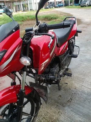 Polaris 2018 Red