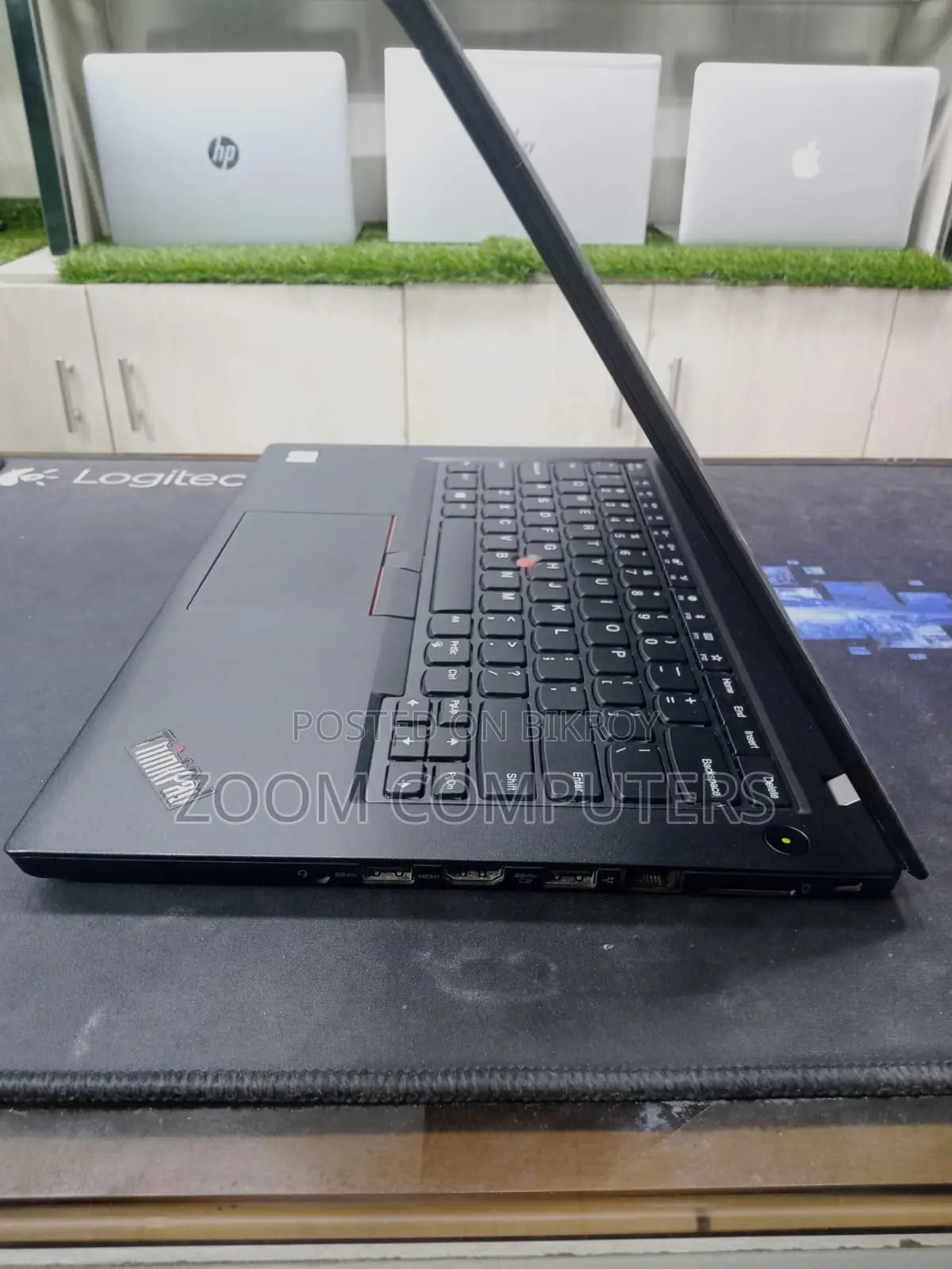 Laptop Lenovo ThinkPad T470 8GB Intel Core i5 SSD 256GB