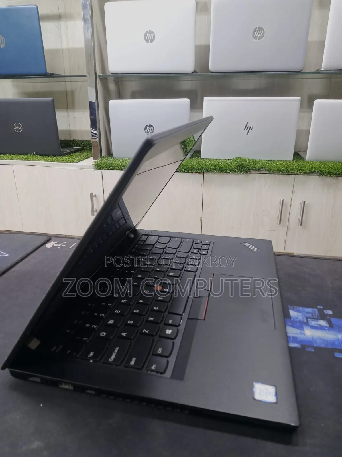 Laptop Lenovo ThinkPad T470 8GB Intel Core i5 SSD 256GB