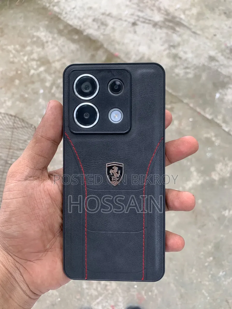 Xiaomi Redmi Note 13 Pro 5G 256 GB White