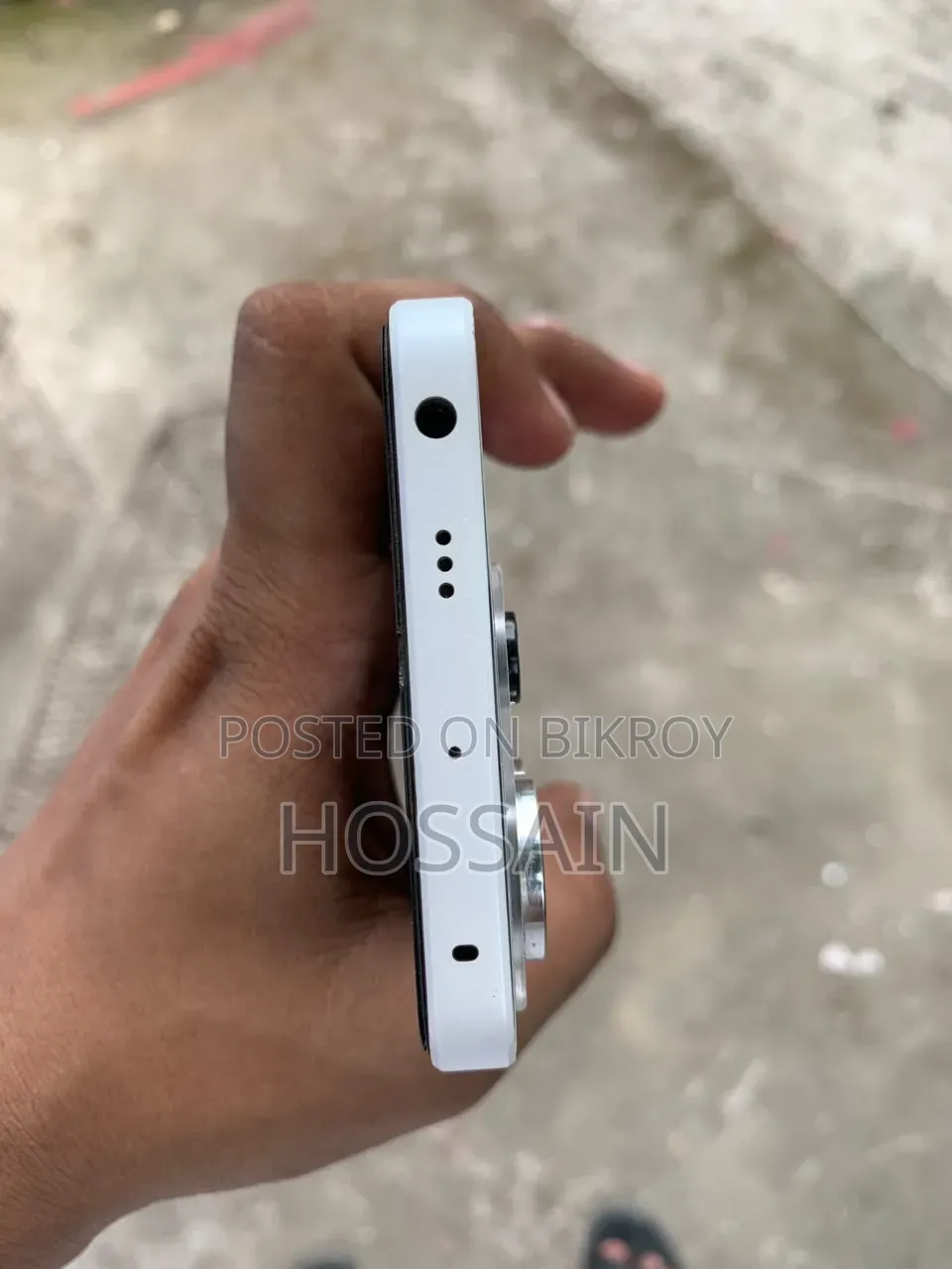 Xiaomi Redmi Note 13 Pro 5G 256 GB White