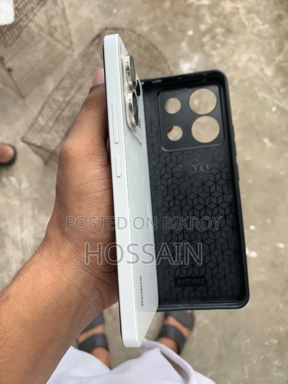 Xiaomi Redmi Note 13 Pro 5G 256 GB White