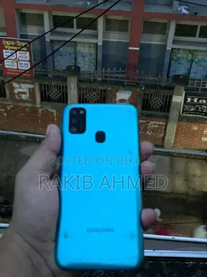 Samsung Galaxy M21 2021 64 GB Blue