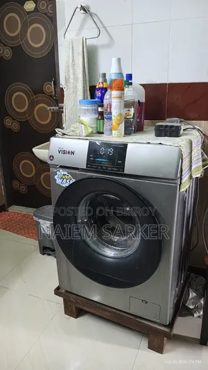 Vision Washing Machine